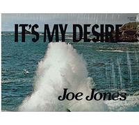 It's My Desire -- Christian Music -- Vinyl LP Record