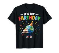 It's My Earth Day Save Cute Planet Students Teachers T-Shirt