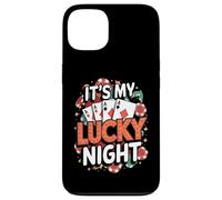 It's My Lucky Night - Casino Poker Night Card Game Case for iPhone 13
