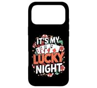 It's My Lucky Night - Casino Poker Night Card Game Case for iPhone 17 Pro Max