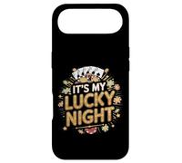 It's My Lucky Night - Casino Poker Night Card Game Case for iPhone Air