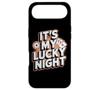 It's My Lucky Night Poker Cards Case for iPhone Air