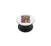 It's My Mama's Birthday Parrot Mommy Family Bday PopSockets Adhesive PopGrip