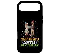 It's My Nephew's 29th Birthday 29 Years Old Aunt Boy Party Case for iPhone Air