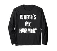 It's My Own Damn Fault Jimmy Long Sleeve T-Shirt