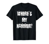 It's My Own Damn Fault Jimmy T-Shirt