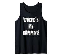 It's My Own Damn Fault Jimmy Tank Top