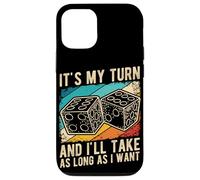 IT'S MY TURN AND I'LL TAKE AS LONG AS I WANT Case for iPhone 12/12 Pro