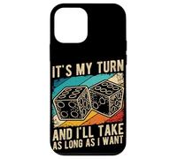 IT'S MY TURN AND I'LL TAKE AS LONG AS I WANT Case for iPhone 12 mini