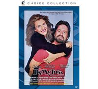 IT'S MY TURN NEW REGION 1 DVD