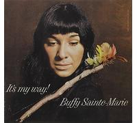 It's My Way - Buffy Sainte-Marie CD HPVG The Cheap Fast Free Post