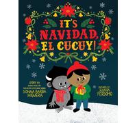 It's Navidad, El Cucuy!