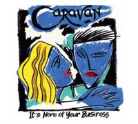 It's None Of Your Business - Vinyl Record - 95 - B600z