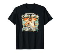 It's Not a Dad BOD Father Figure T-Shirt