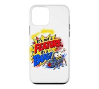 It's Not a Feature It's a Bug Programmer Code Case for iPhone 12 mini