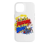 It's Not a Feature It's a Bug Programmer Code Case for iPhone 14