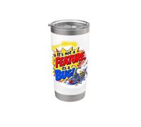 It's Not a Feature It's a Bug Programmer Code Stainless Steel Insulated Tumbler