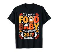Its Not A Food Baby This Year Thanksgiving Pregnancy 2027 T-Shirt