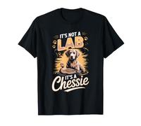 It's Not a Lab It's a Chessie Chesapeake Bay Retriever T-Shirt