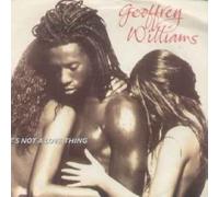 Its Not A Love Thing-7" 45