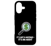 Its Not A Mistake Its An Audit Humor Case for iPhone 17