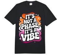 It's Not A Phase Lesbian Comfort Colors Adult Heavyweight T-Shirt