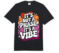 It's Not A Phase Lesbian Comfort Colors Adult Heavyweight T-Shirt