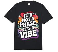It's Not A Phase Lesbian Comfort Colors Adult Heavyweight T-Shirt