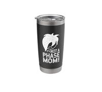 It's Not a Phase Mom | Alt Emo Clothes for Men | Boys Emo Stainless Steel Insulated Tumbler