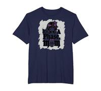 Its Not A Phase Mom Elder Emo Gothic Rebel Nostalgia T-Shirt, Men's Big and Tall, Navy, 3X Tall