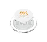 Its Not A Pimp Walk Tshirt Frog Funny Humor Old Man Grandpa PopSockets PopGrip for MagSafe