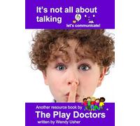 It's Not All About Talking: Let's Communicate!