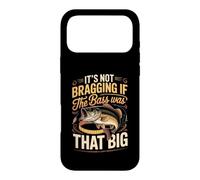 It's Not Bragging If the Bass Was That Big Fishing Case for iPhone 17 Pro Max
