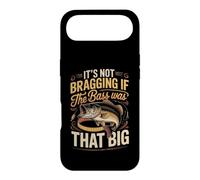 It's Not Bragging If the Bass Was That Big Fishing Case for iPhone Air