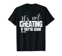 It's Not Cheating - Fuiyoh Uncle Roger T-Shirt