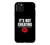 It's Not Cheating If My Husband Watches Swingers Case for iPhone 11 Pro Max