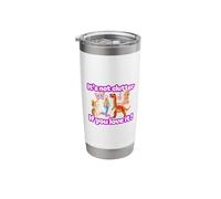 ITS NOT Clutter IF You Love IT! Stainless Steel Insulated Tumbler