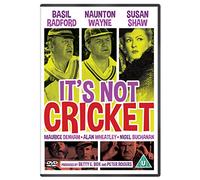 It's Not Cricket [DVD]