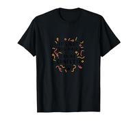 Its Not Dog Hair Its Canine Confetti Funny Pet Quote T-Shirt, Men, Black, XXL