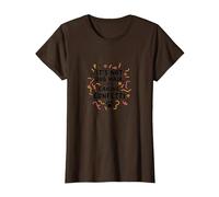 Its Not Dog Hair Its Canine Confetti Funny Pet Quote T-Shirt, Women, Brown, S