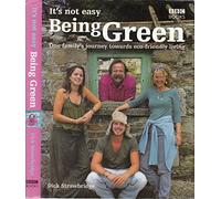 It's Not Easy Being Green