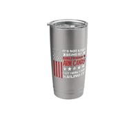 It's Not Easy Being My Girlfriend's Arm Candy Funny Couple Stainless Steel Insulated Tumbler