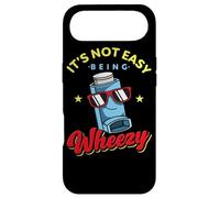 It's Not Easy Being Wheezy Asthma Inhaler Breathing Allergy Case for iPhone Air