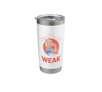 It's Not for The Weak Office Assistant Regional Manager Stainless Steel Insulated Tumbler