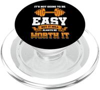 It's not going to be easy but it will always be worth it PopSockets PopGrip for MagSafe