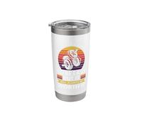 It's not Going to be Easy but it Will Always be Worth it Stainless Steel Insulated Tumbler