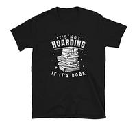 It's Not Hoarding If It's Book Black