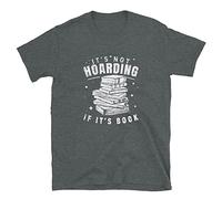 It's Not Hoarding If It's Book Dark Heather