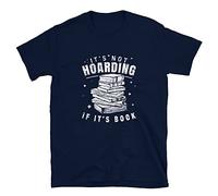 It's Not Hoarding If It's Book Navy