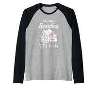 It's Not Hoarding If It's Books Book Lover Readers Gifts Raglan Baseball Tee